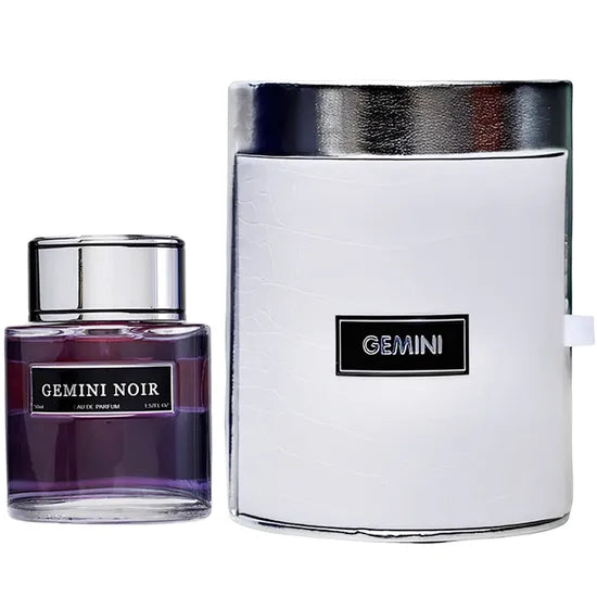 Aurora Scents Gemini Noir Eau De Parfum Masculino 100ml