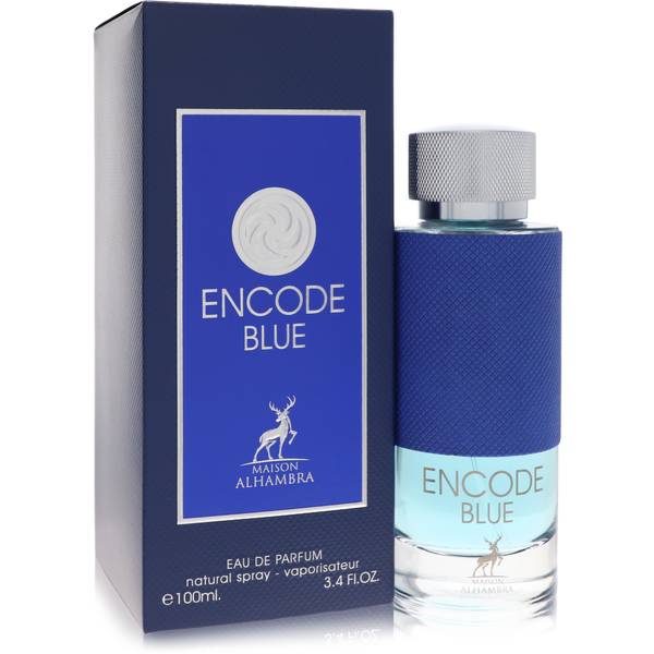 Maison Al Hambra Encode Blue EDP 100ml