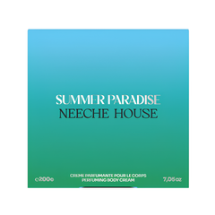 Hidratante Corporal Summer Paradise 200ml - neeche house