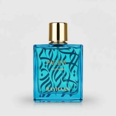 Perfume Spray Rayhaan Pacific Aqua Collection 100 Ml Duração 6h