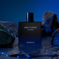Rayhaan Nocturno Eau de Parfum 100ml Masculino
