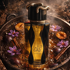 Teriaq Intense Lattafa Eau De Parfum 100ml feminino