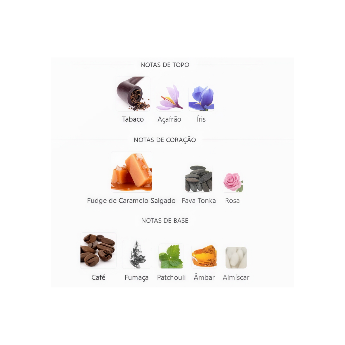 Perfume Árabe Arabian Tobacco Ibraheem Alqurashi 100ml EDP