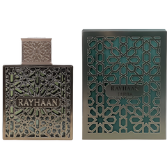 Perfume Árabe Terra Rayhaan 100ml EDP
