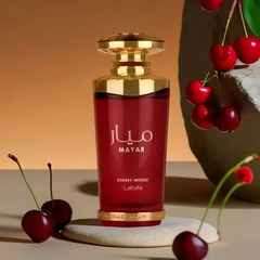 Mayar Cherry Intense EDP Lattafa 100ml feminino