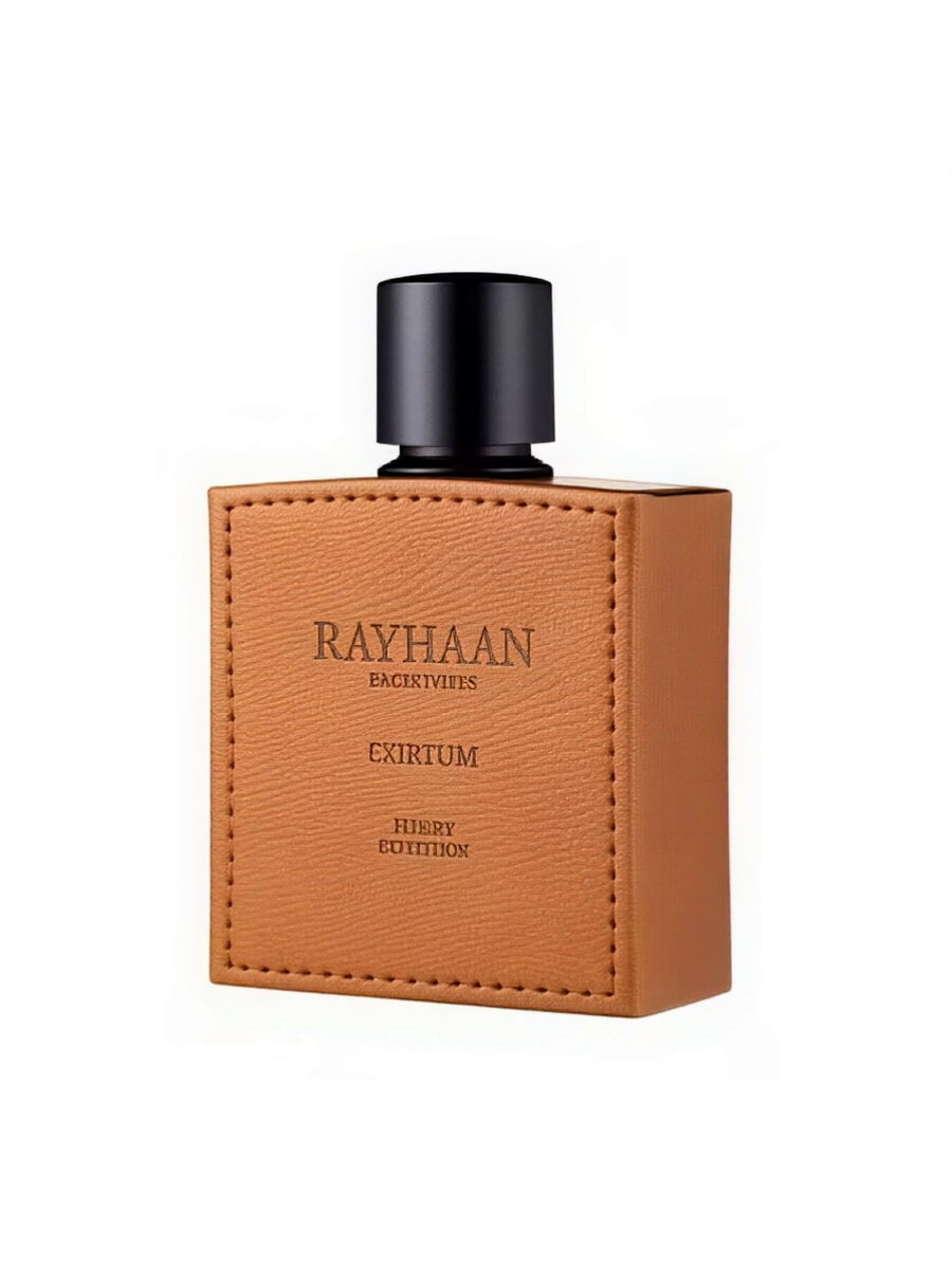 Rayhaan Corium Eau de Parfum 100ml Masculino