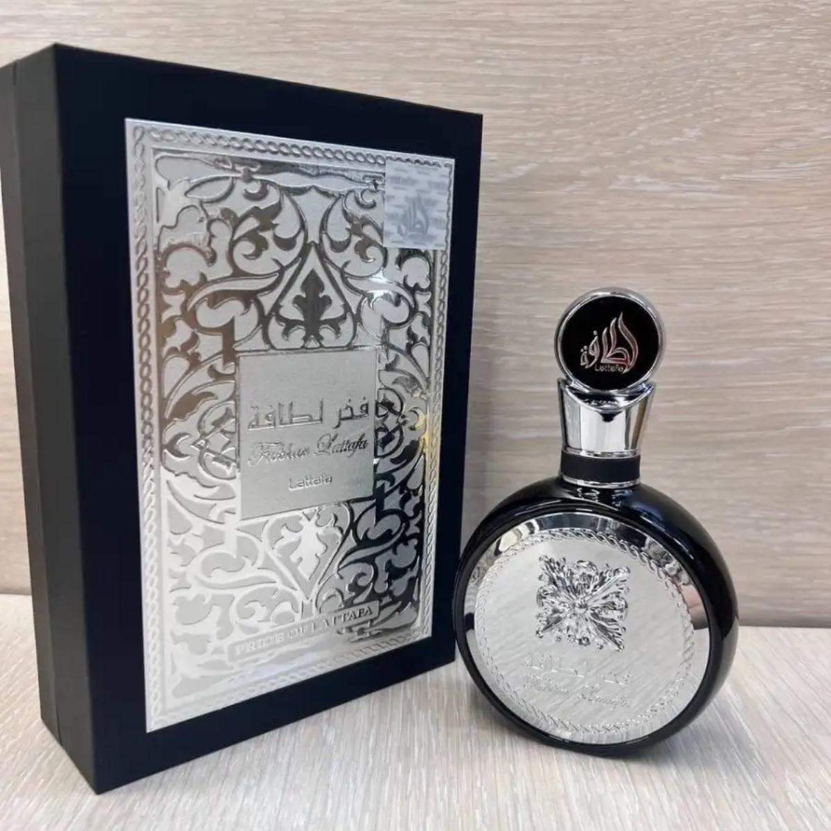 Fakhar Lattafa Pride Eau De Parfum 100ml Masculino