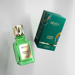 Perfume Árabe Habibi Prince Bidaya 100ml EDP Tropical Fresco