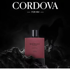 Perfume Árabe Cordova Rayhaan 100ml EDP Masculino