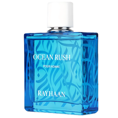 Rayhaan Ocean Rush Eau de Parfum 100ml Masculino