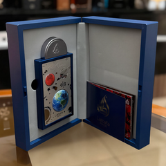 Perfume Árabe Art of Universe Lattafa 100ml EDP Masculino