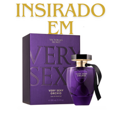 Very Velvet Orchid Maison Al Hambra 100ml Feminino