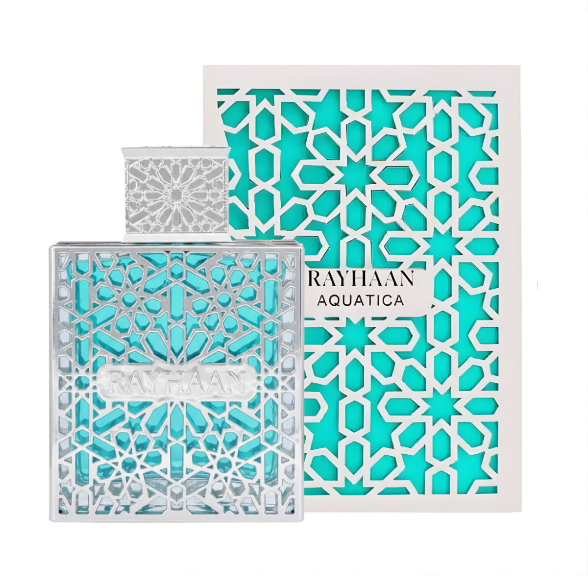 Perfume Árabe Aquatica Rayhaan 100ml EDP