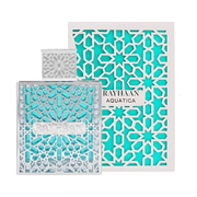 Perfume Árabe Aquatica Rayhaan 100ml EDP
