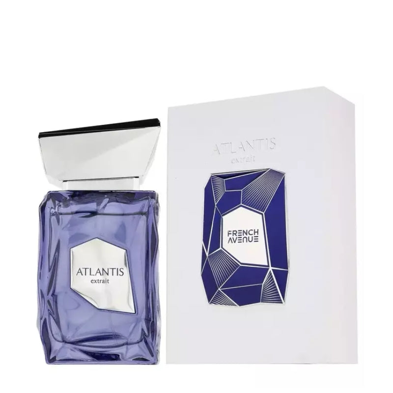 Atlantis extrait French Avenue Extrait de Parfum 100ml Unissex