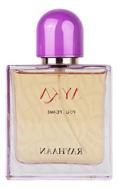 Perfume Árabe Ayka Rayhaan 100ml EDP Amadeirado Unissex