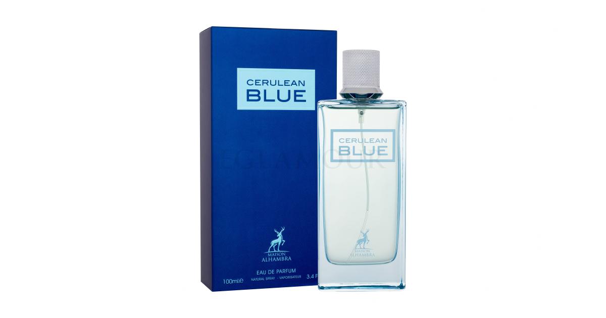 Cerulean Blue Maison Al Hambra EDP 100ml