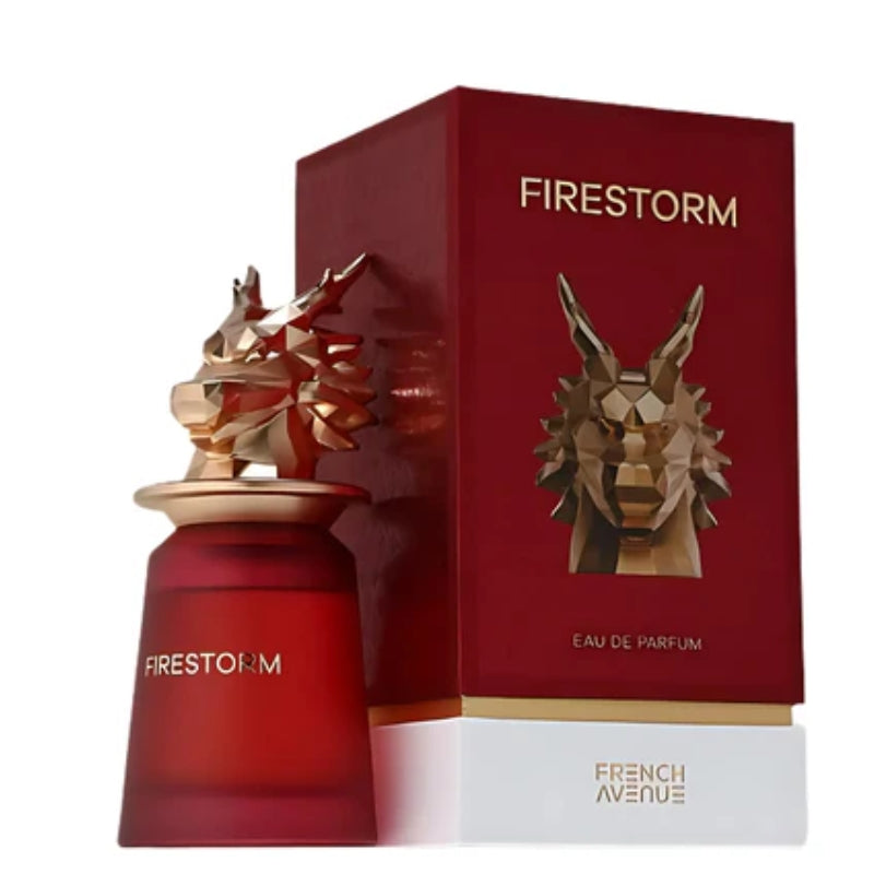 Firestorm French Avenue Eau de Parfum 100ml Masculino