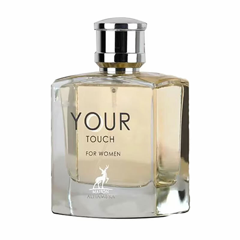 Your Touch Maison Al Hambra EDP 100ml Feminino
