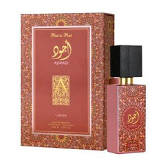 Perfume Árabe Ajwad Pink to Pink Lattafa 60ml EDP Floral