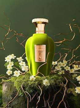 Perfume Árabe Voux Zingy Paris Corner 100ml EDP Cítrico Unissex