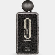 Perfume Árabe 9 Pm Night Out Afnan 100ml EDP Unissex