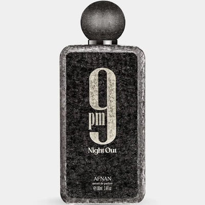 Perfume Árabe 9 Pm Night Out Afnan 100ml EDP Unissex