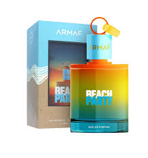 Perfume Árabe Beach Party Armaf 100ml EDP Unissex