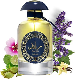 Raed Luxe Lattafa Eau De Parfum 100ml Unisex