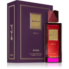 Perfume Afnan Modest Deux Feminino Edp 100ml