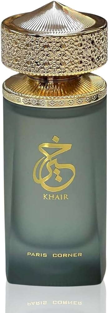 Khair Paris Corner Eau De Parfum 100ml Unisex