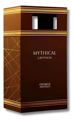 Perfume Árabe Mythical Gryphon French Avenue 100ml EDP