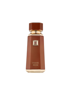 Perfume Árabe French Avenue Dusk Till Dawn Vulcan Feu 100ml + Liquid Brun 100ml