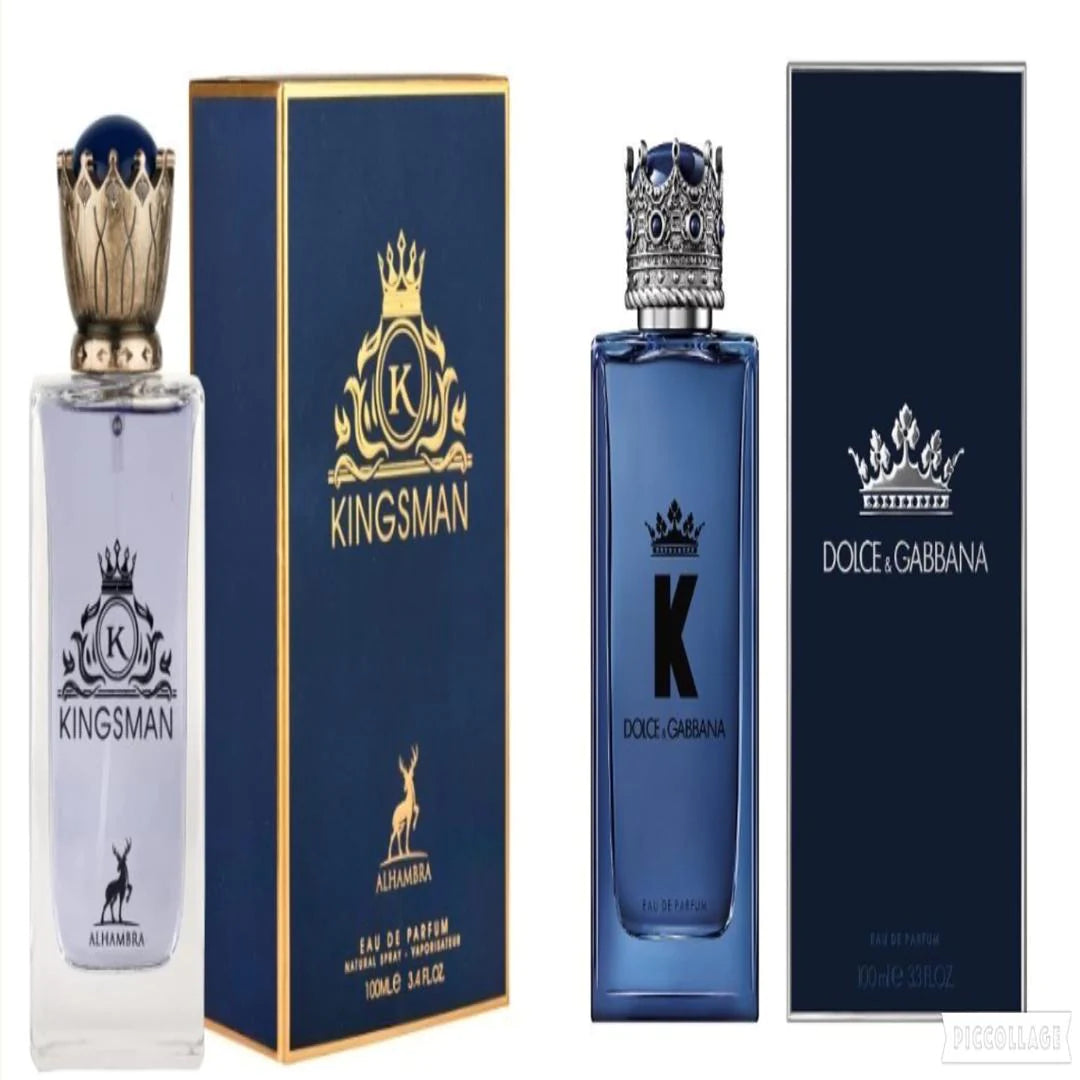 Kingsman Maison Al Hambra EDP 100ml