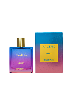 Perfume Árabe  Rayhaan Pacific Aloha 100ml EDP