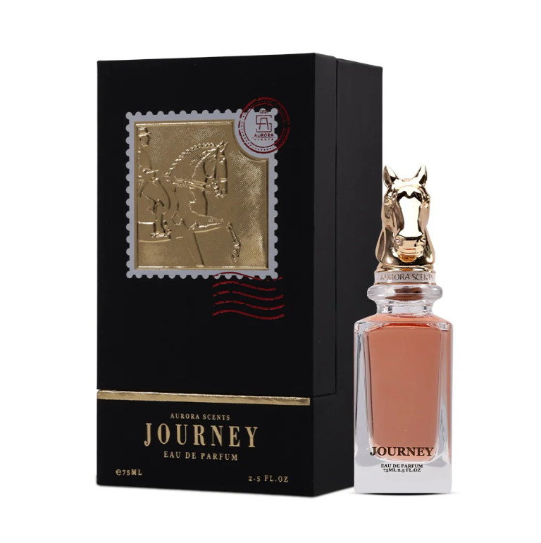 Journey Aurora Scents Eau De Parfum 100ml Masculino
