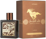 Qaed Al Fursan Untamed Lattafa Eau de Parfum 90ml Masculino