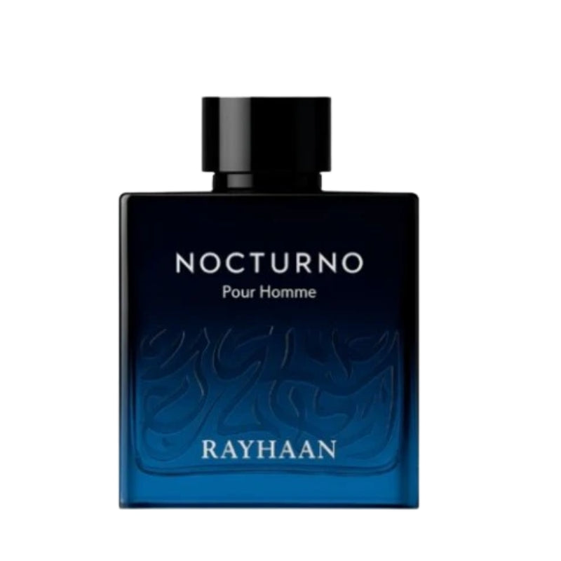 Rayhaan Noturno Eau de Parfum 100ml Masculino