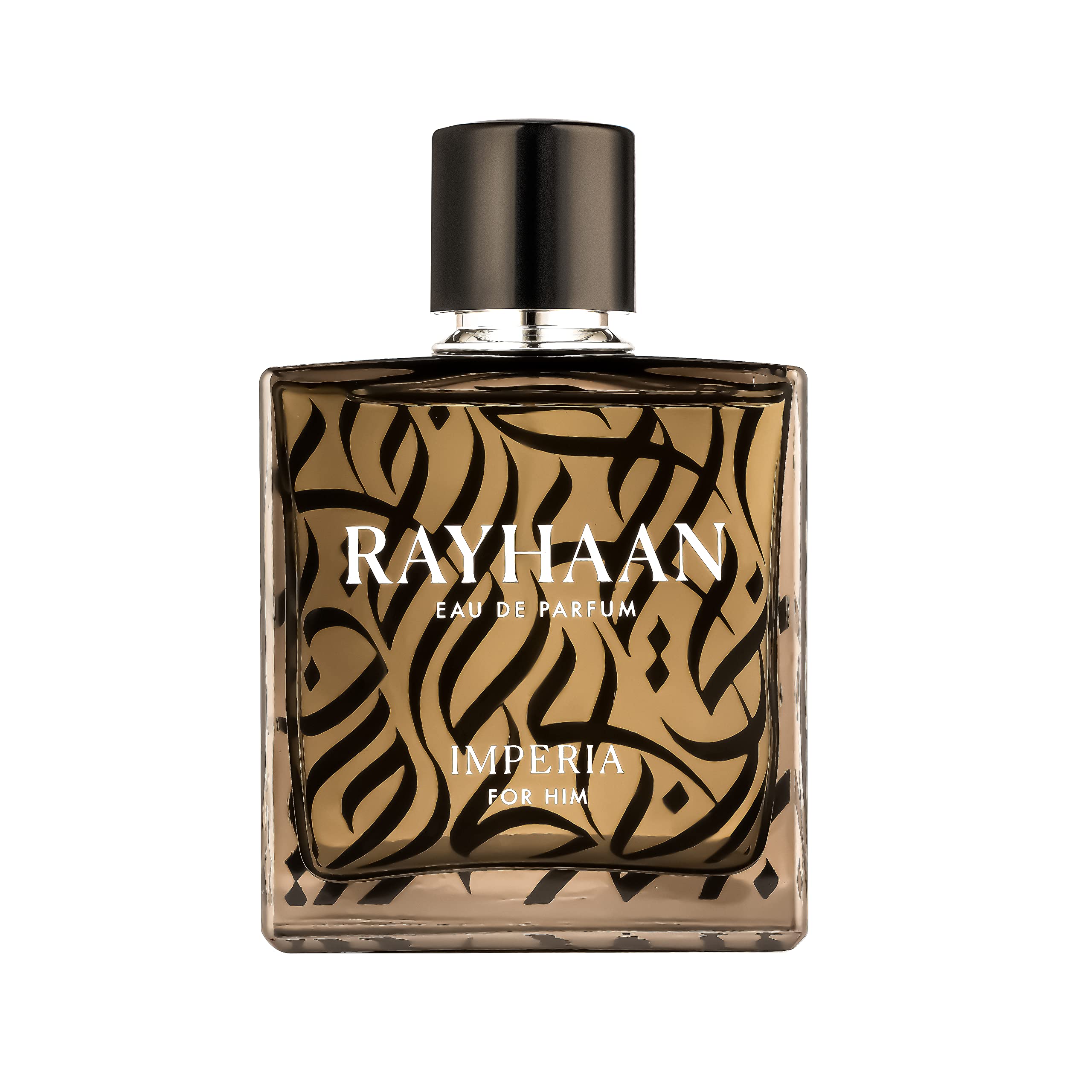 Rayhaan Imperia Pour Home Eau de Parfum 100ml Masculino
