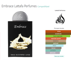 Embrace Lattafa EDP 100ml