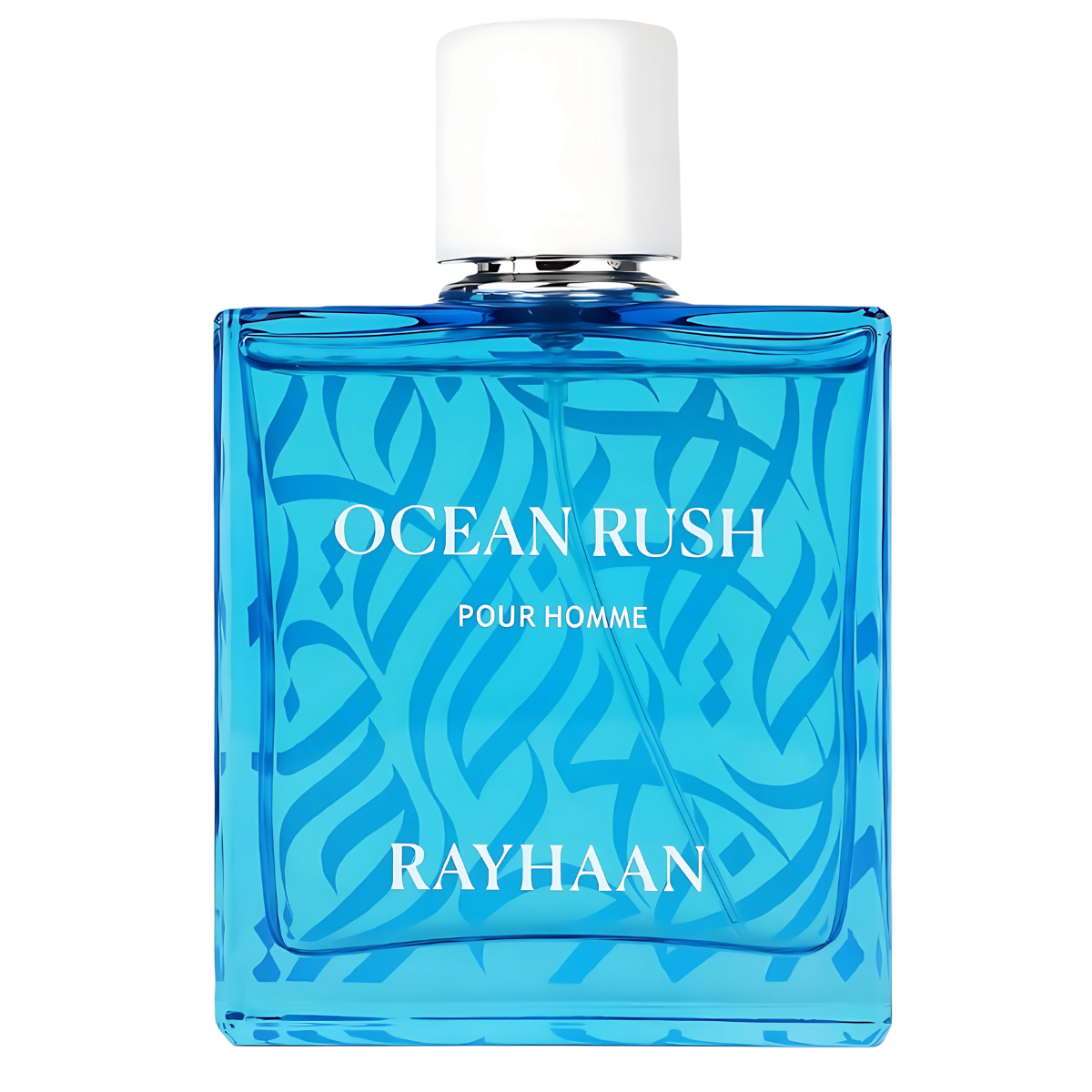 Rayhaan Ocean Rush Eau de Parfum 100ml Masculino