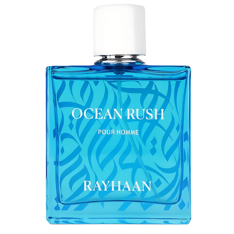 Rayhaan Ocean Rush Eau de Parfum 100ml Masculino