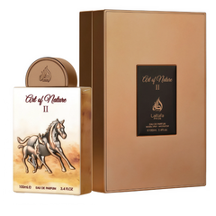 Perfume Árabe Art of Nature II Lattafa 100ml EDP Unisex