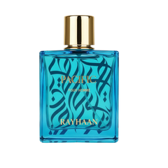 Perfume Spray Rayhaan Pacific Aqua Collection 100 Ml Duração 6h