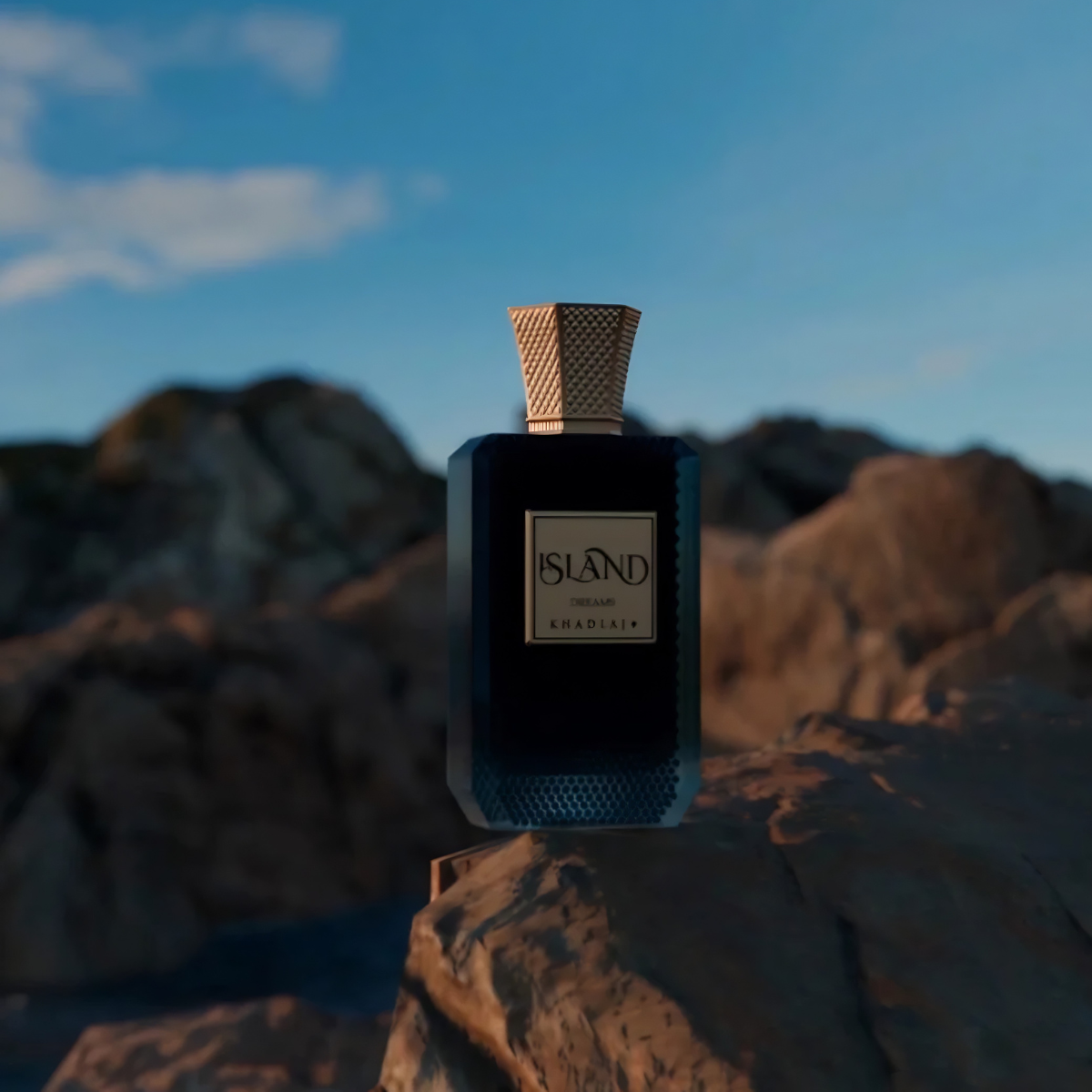Perfume Árabe Khadlaj Island Dreams100ml EDP