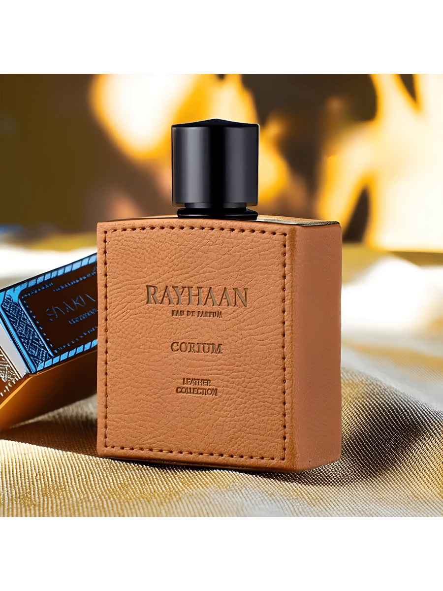 Rayhaan Corium Eau de Parfum 100ml Masculino