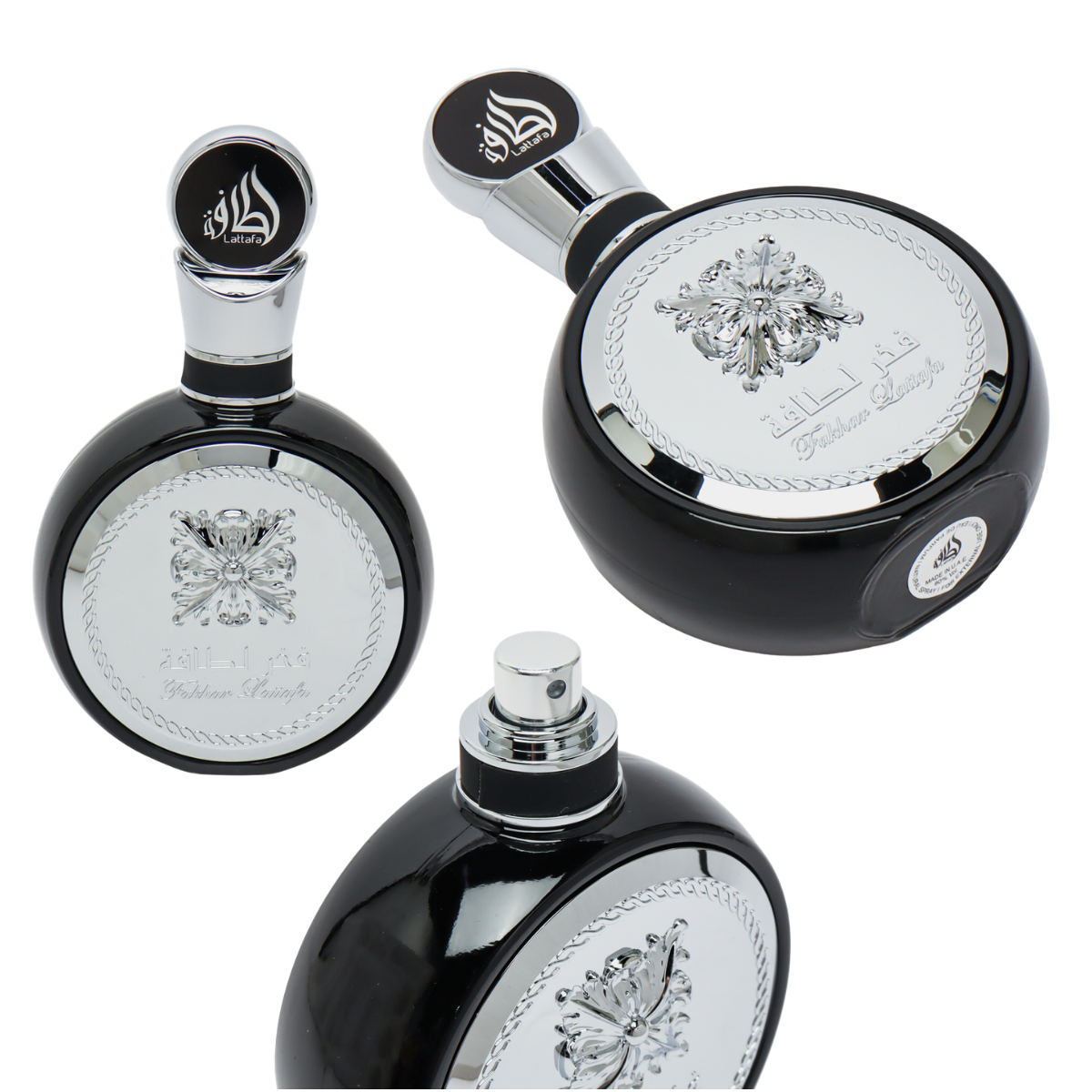 Fakhar Lattafa Pride Eau De Parfum 100ml Masculino