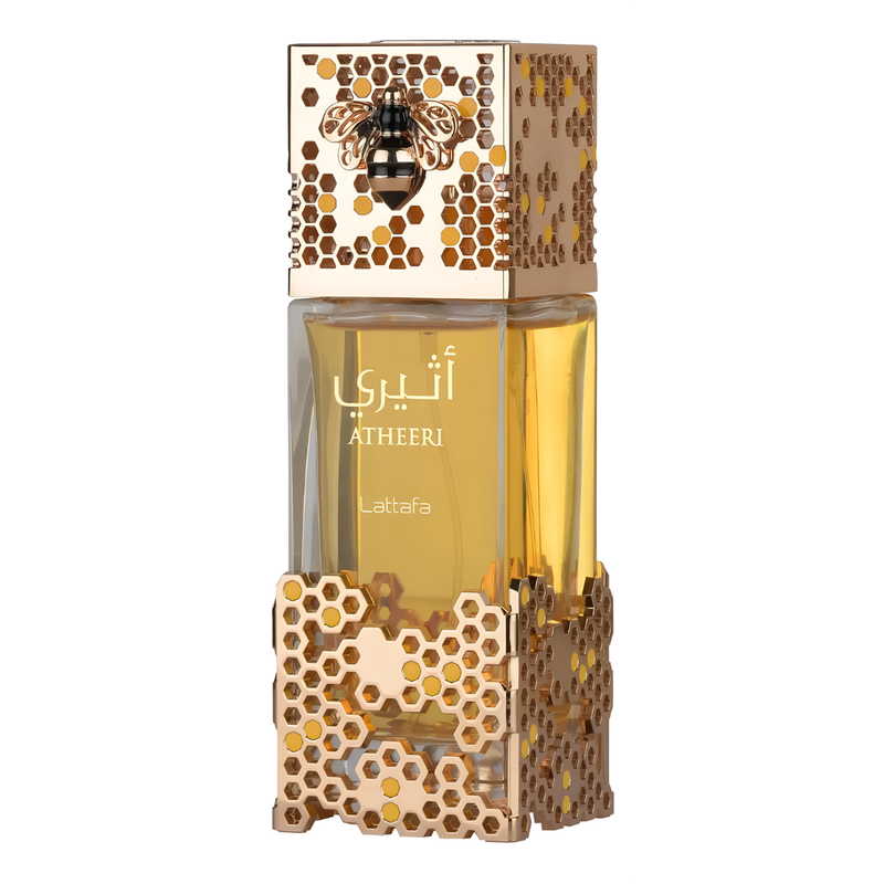 Perfume Árabe Atheeri Lattafa 100ml EDP Feminino