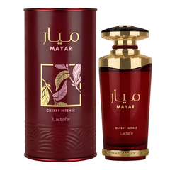 Mayar Cherry Intense EDP Lattafa 100ml feminino