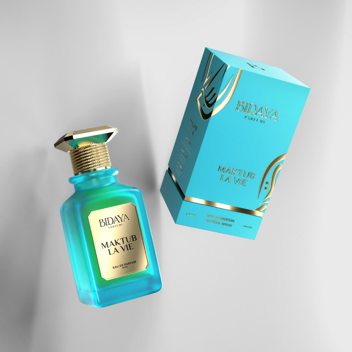 Maktub La Vie Bidaya Eau de Parfum 100ml Unisex